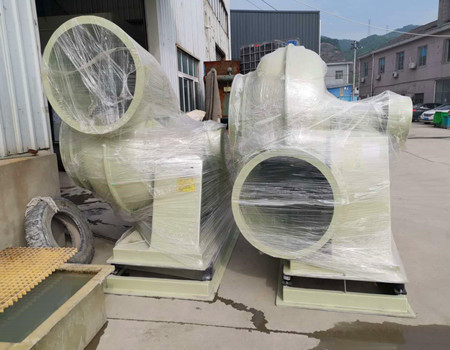 frp除臭風(fēng)機(jī)